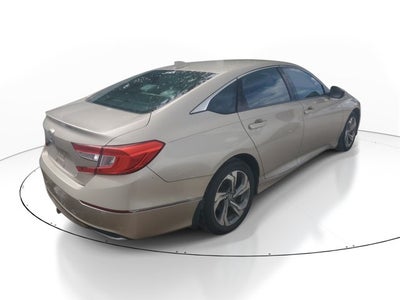 2018 Honda Accord Sedan EX 1.5T