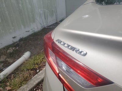 2018 Honda Accord Sedan EX 1.5T