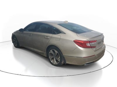 2018 Honda Accord Sedan EX 1.5T