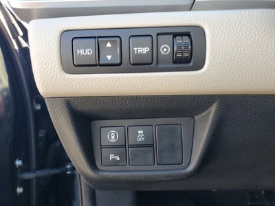 2018 Honda Accord Sedan Touring 2.0T