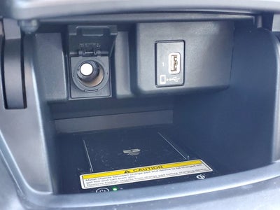 2018 Honda Accord Sedan Touring 2.0T