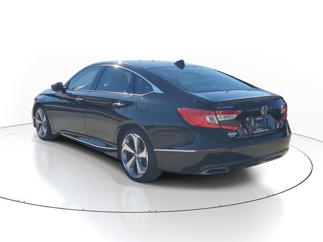 2018 Honda Accord Sedan Touring 2.0T