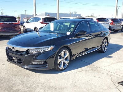 2018 Honda Accord Sedan Touring 2.0T