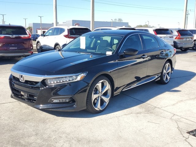 2018 Honda Accord Sedan Touring 2.0T