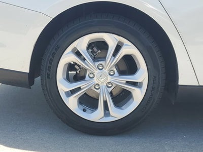 2023 Honda Accord Sedan LX