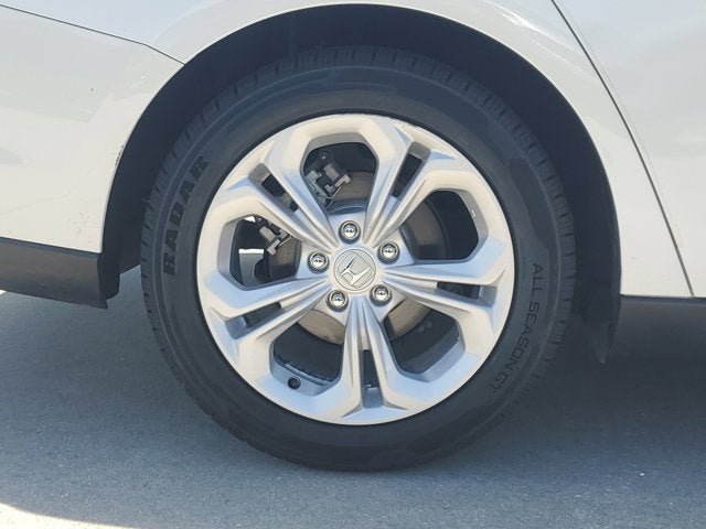 2023 Honda Accord Sedan LX