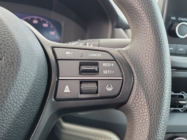 2024 Honda Accord Sedan LX