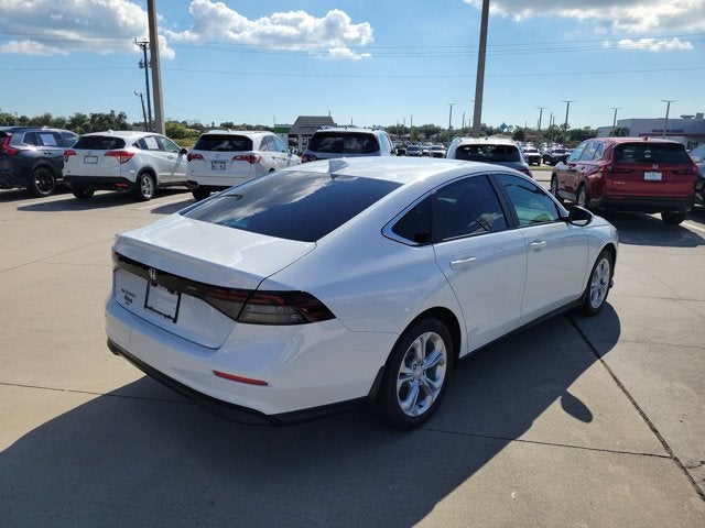2024 Honda Accord Sedan LX