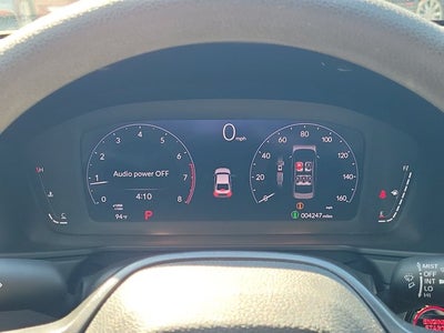 2024 Honda Accord Sedan LX