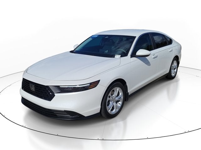 2024 Honda Accord Sedan LX