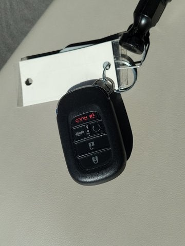 2024 Honda Accord Sedan LX