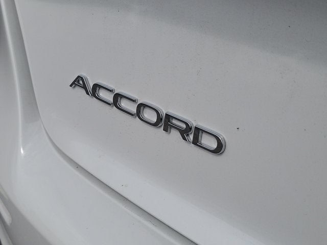 2024 Honda Accord Sedan EX