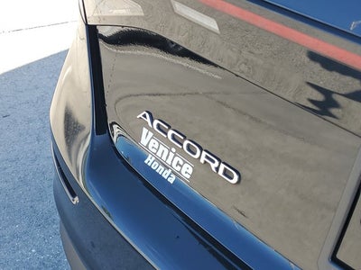 2023 Honda Accord Sedan EX