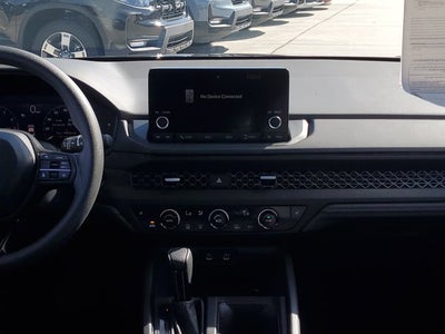 2023 Honda Accord Sedan EX