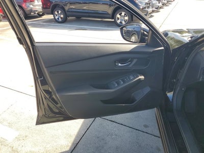 2023 Honda Accord Sedan EX