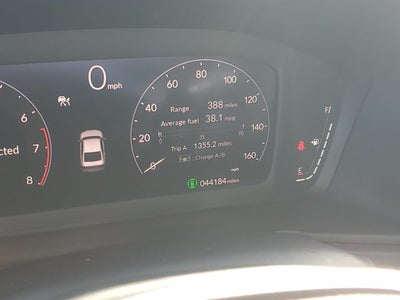 2023 Honda Accord Sedan EX