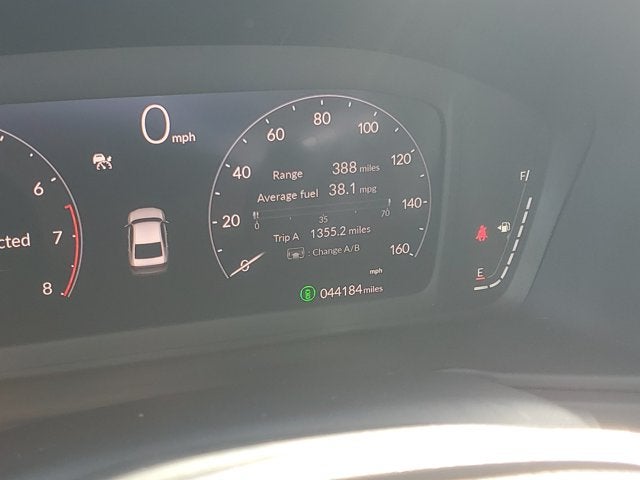 2023 Honda Accord Sedan EX