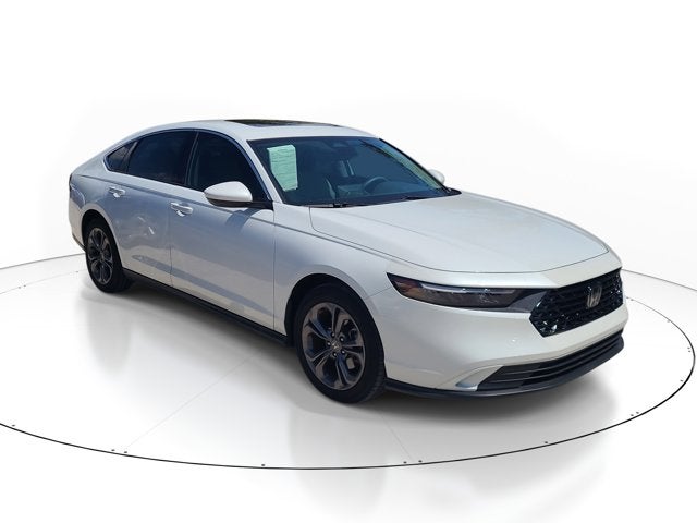 2023 Honda Accord Sedan EX