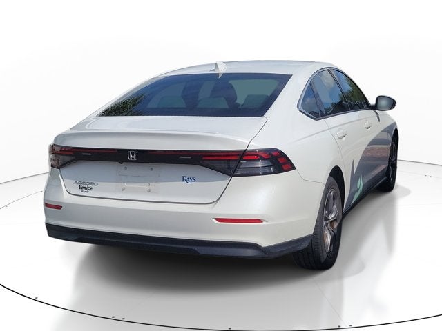 2023 Honda Accord Sedan EX