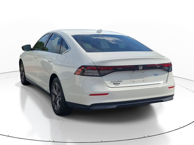 2023 Honda Accord Sedan EX