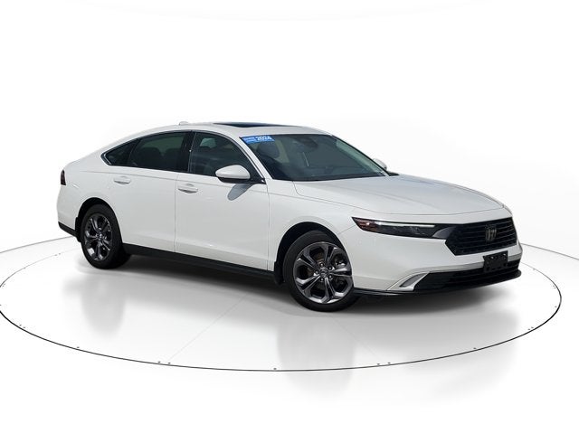 2024 Honda Accord Sedan EX