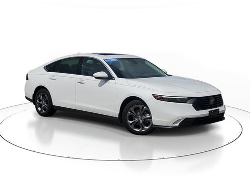 2024 Honda Accord Sedan EX
