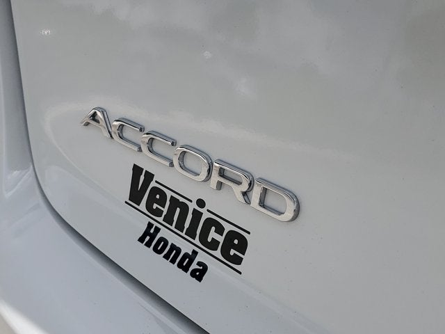 2024 Honda Accord Sedan EX