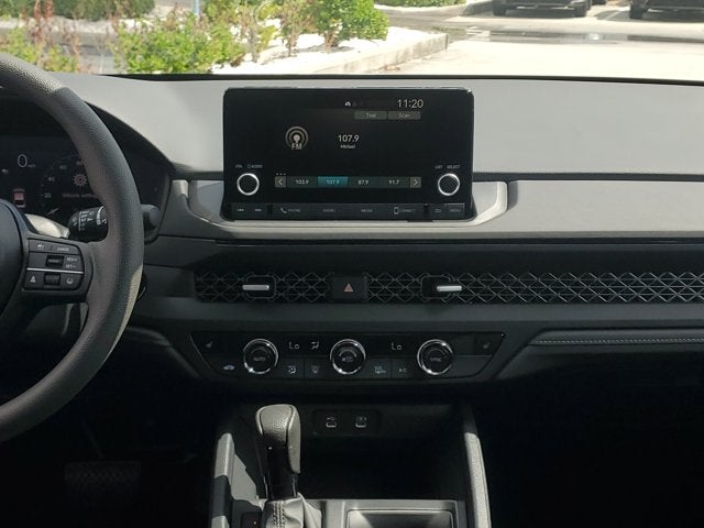 2024 Honda Accord Sedan EX