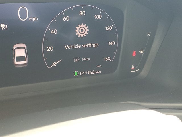 2024 Honda Accord Sedan EX