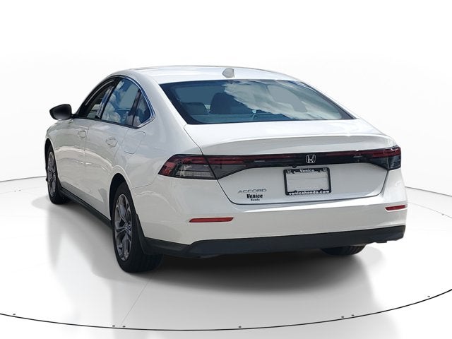 2024 Honda Accord Sedan EX