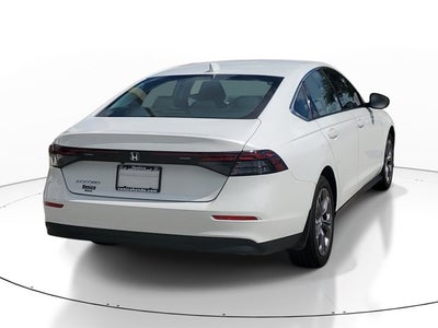 2024 Honda Accord Sedan EX