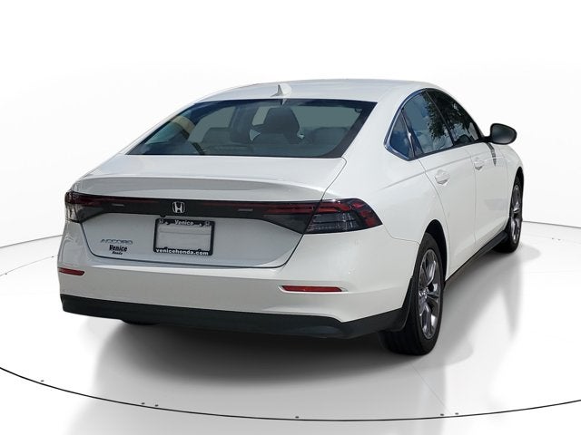 2024 Honda Accord Sedan EX