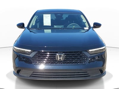 2024 Honda Accord Sedan EX