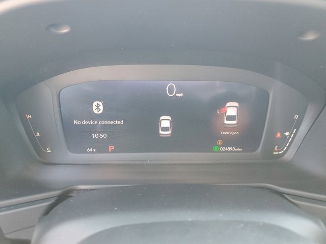 2024 Honda Accord Sedan EX