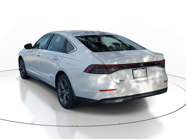 2024 Honda Accord Sedan EX
