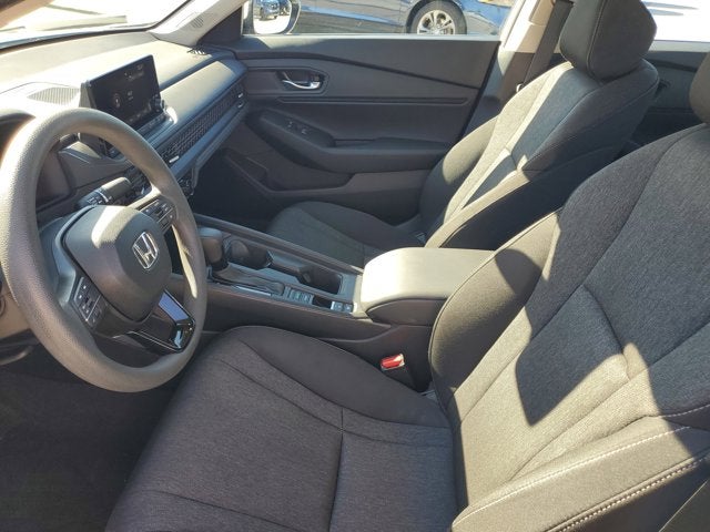 2024 Honda Accord Sedan EX