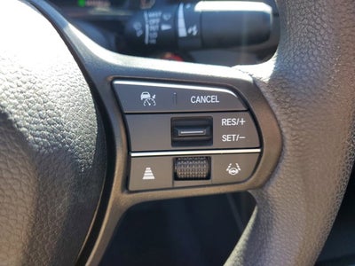 2024 Honda Accord Sedan EX