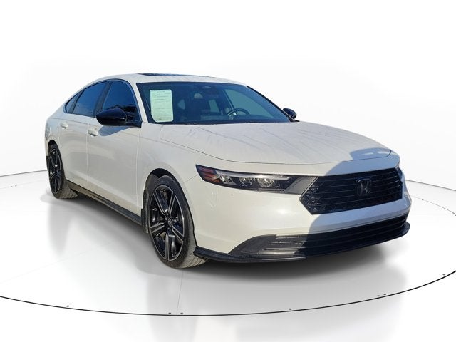 2023 Honda Accord Hybrid Sport