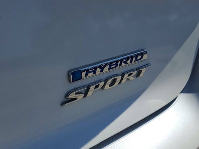 2023 Honda Accord Hybrid Sport