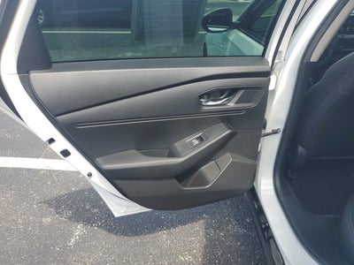 2024 Honda Accord Hybrid EX-L