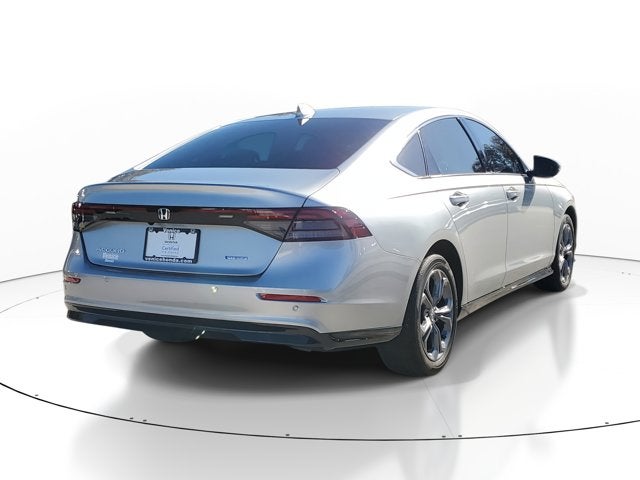 2024 Honda Accord Hybrid EX-L