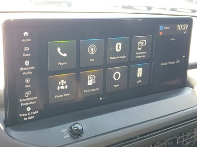 2024 Honda Accord Hybrid EX-L