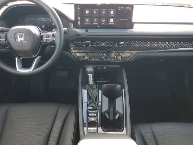 2024 Honda Accord Hybrid Touring