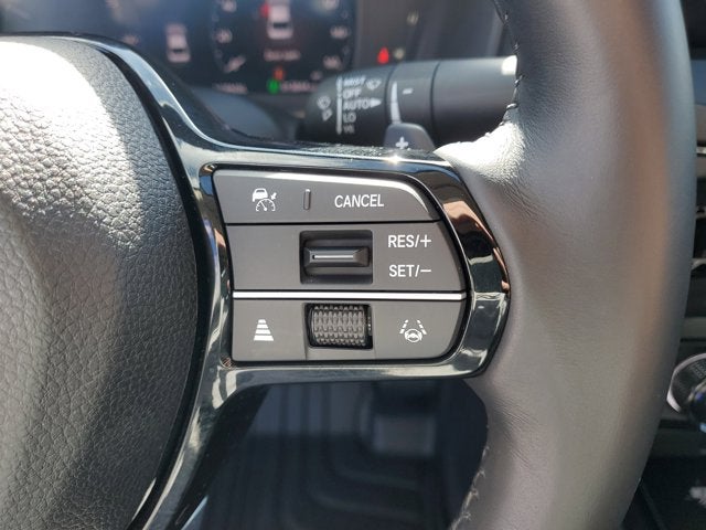 2024 Honda Accord Hybrid Touring