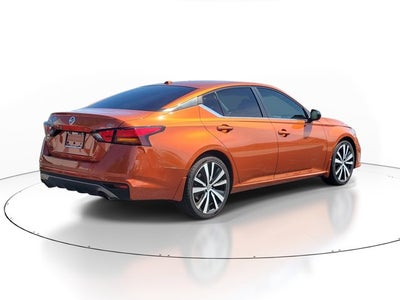2020 Nissan Altima 2.5 SR