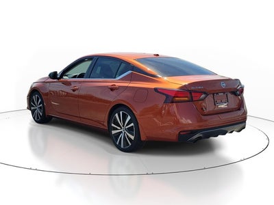 2020 Nissan Altima 2.5 SR
