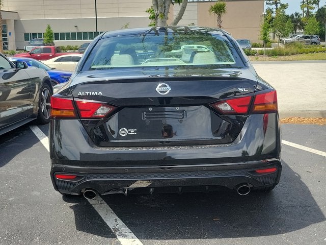 2019 Nissan Altima 2.5 SL