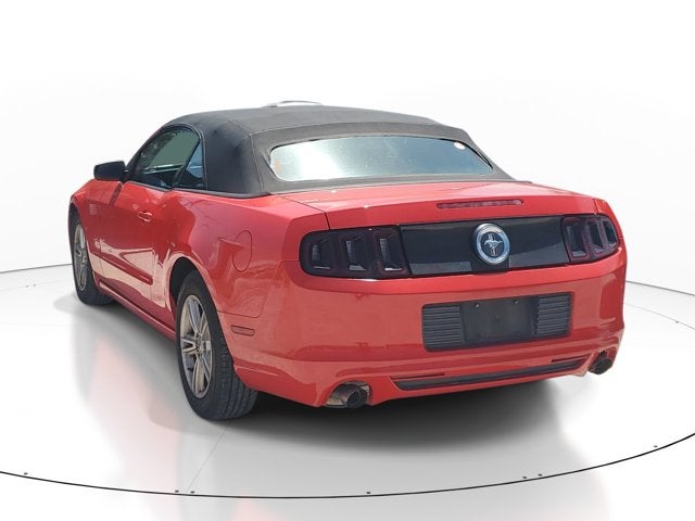 2013 Ford Mustang V6