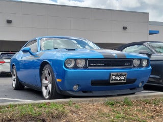 2010 Dodge Challenger SRT8