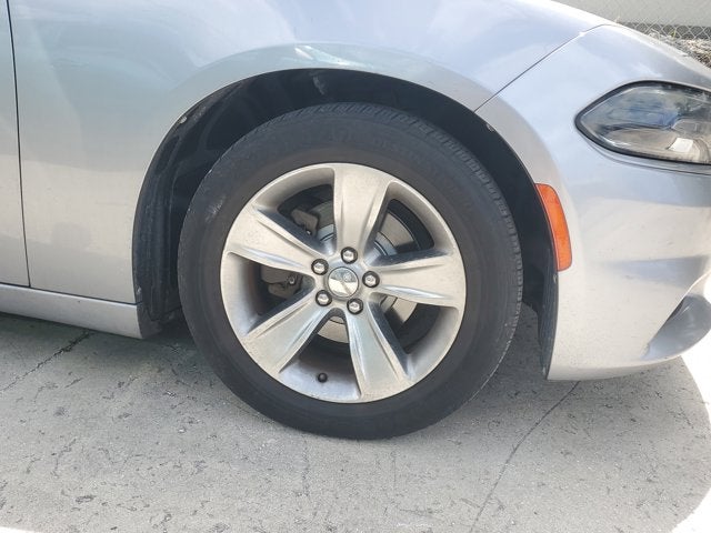 2015 Dodge Charger SE